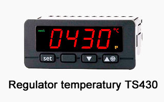 Regulator TS430